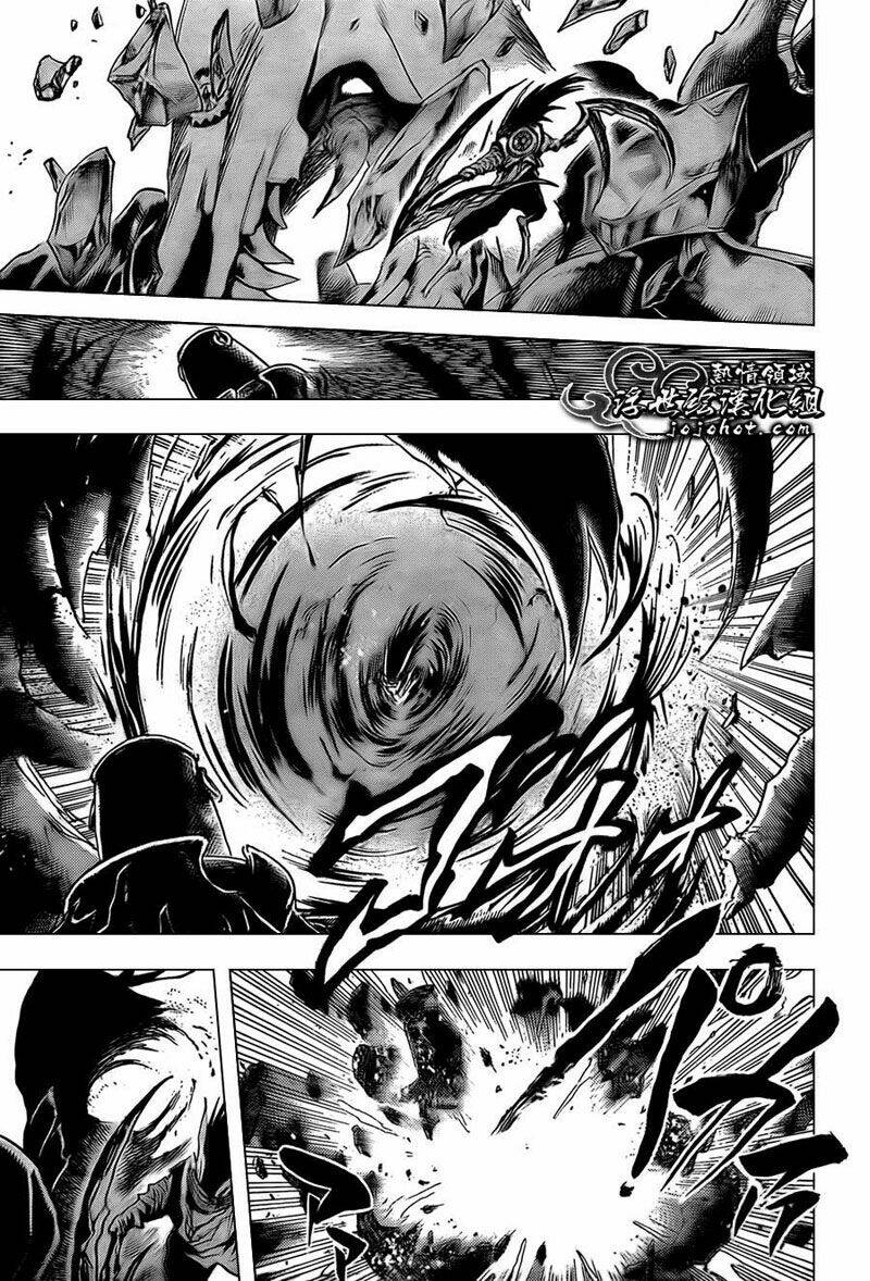 bách quỷ dạ hành chapter 181 15