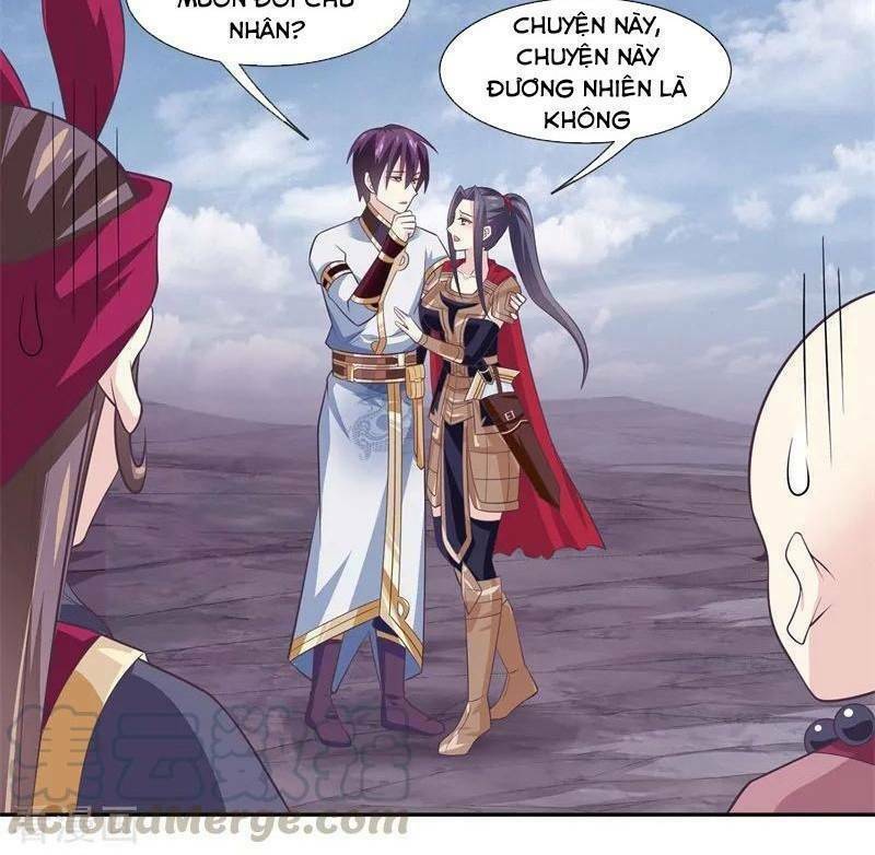 ta là ngọc hoàng đại đế chapter 53 27