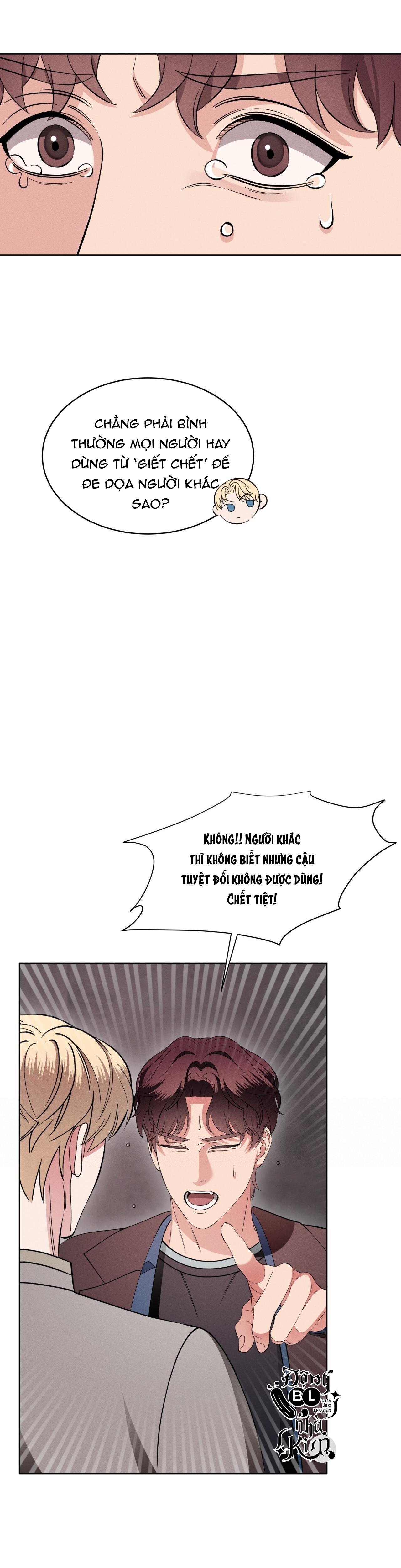 đêm ở london chapter 14 38