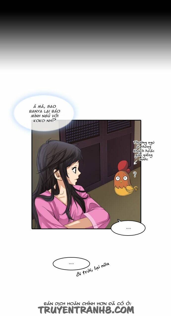 a thousand years ninetails chapter 20 31