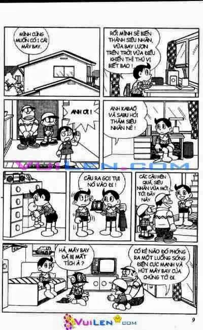 perman - cậu bé siêu nhân chapter 51 9