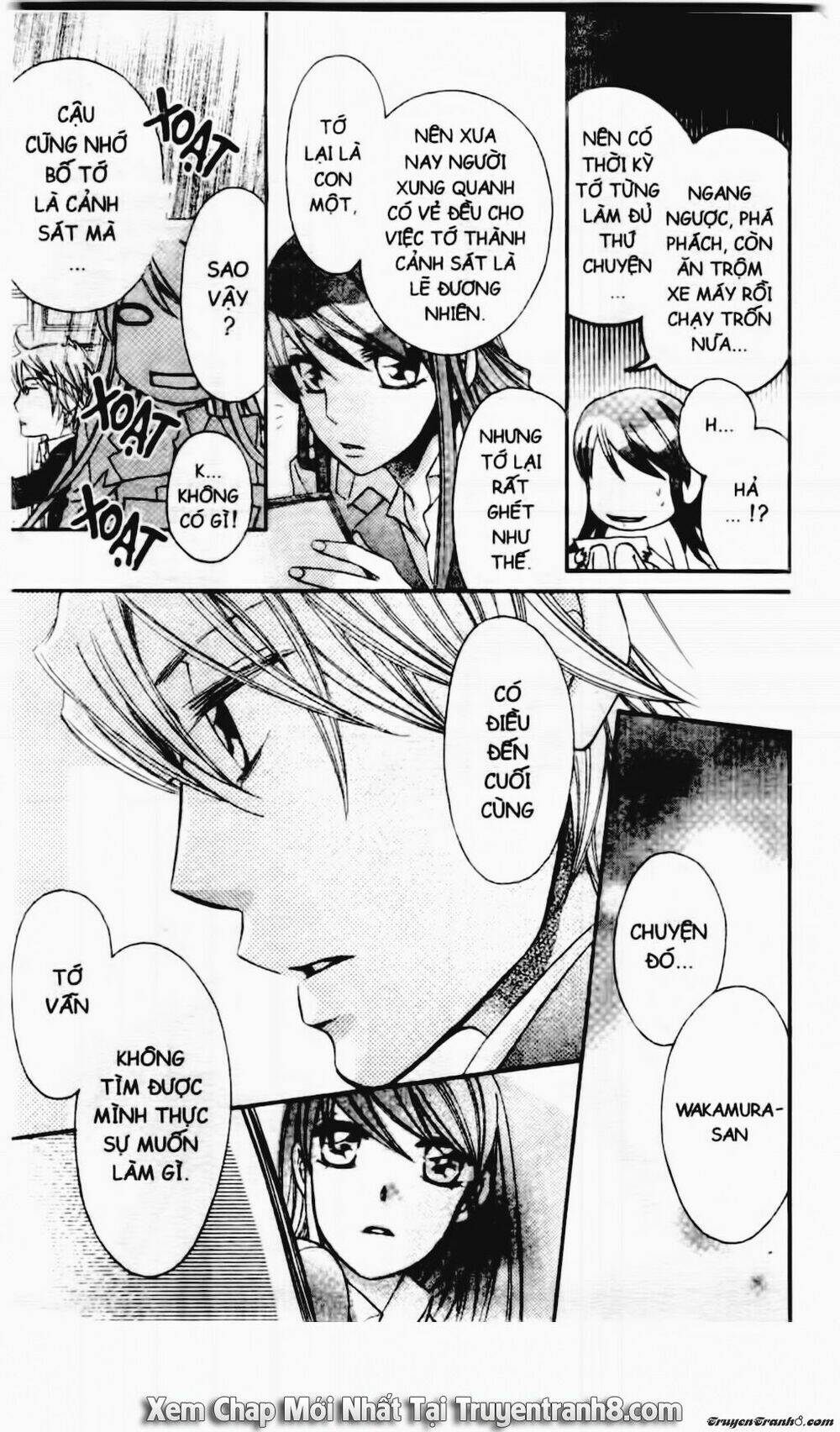 tiểu thư sachie chapter 59 16