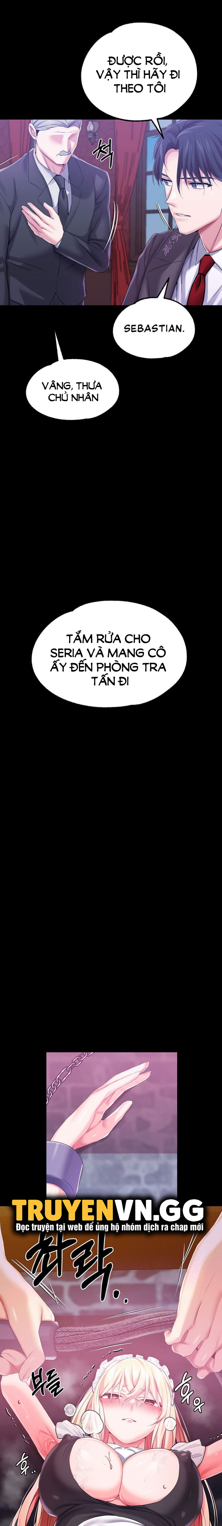 thuần hóa nữ phản diện chapter 25 12