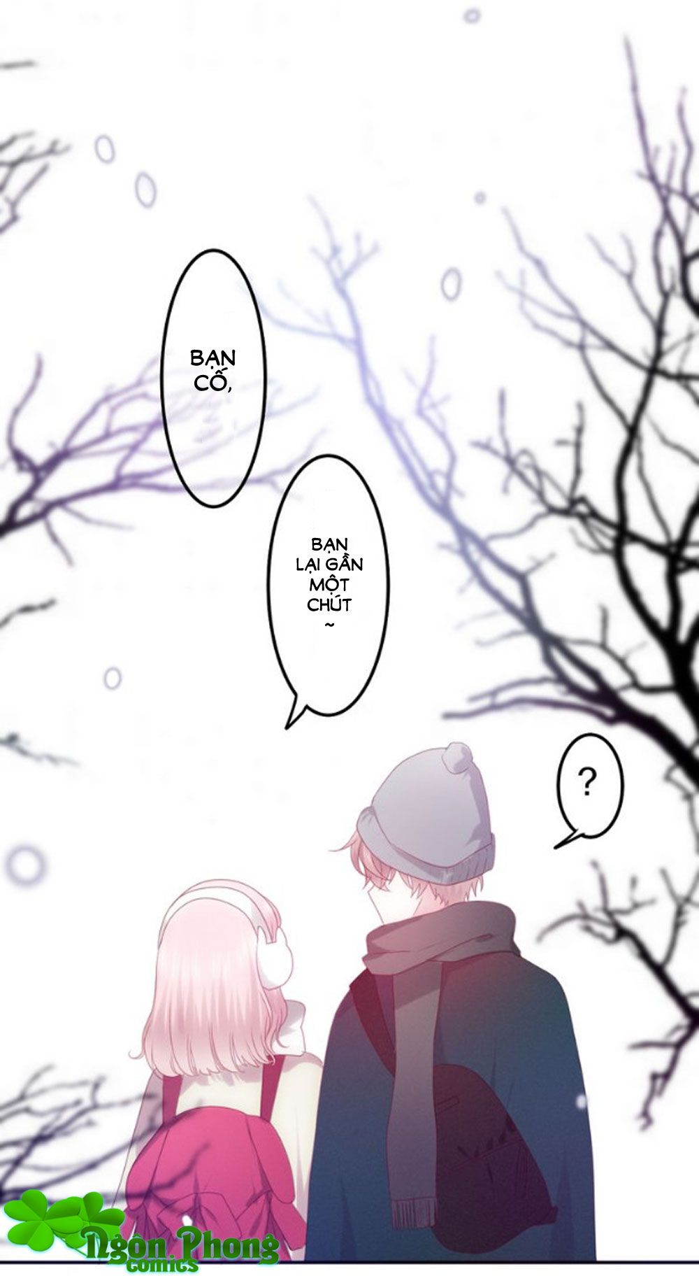 tháng sáu kì diệu chapter 53 7