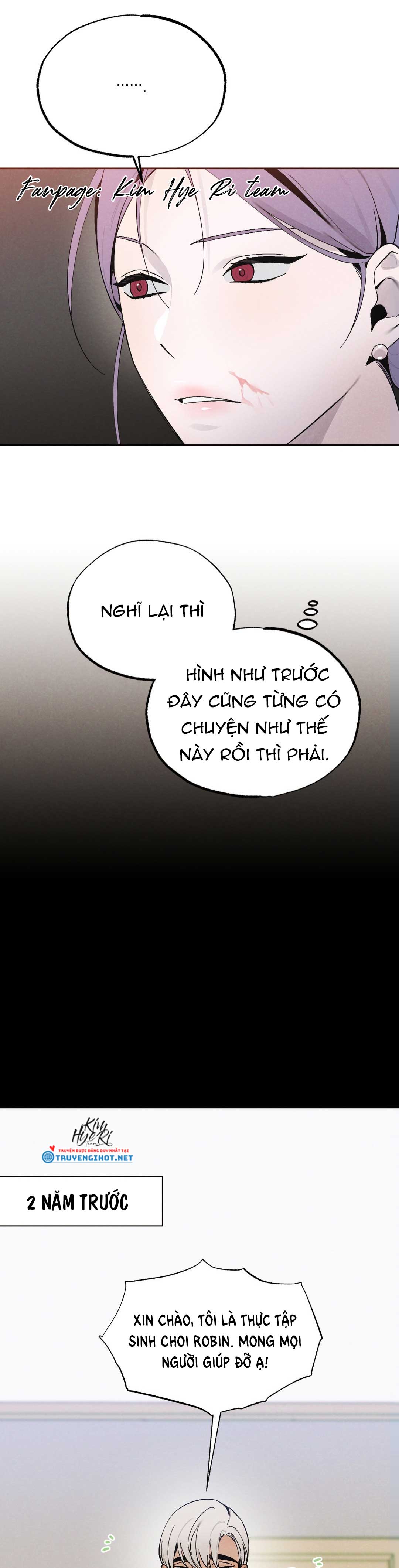 cách duy trì bí mật chapter 16.1 3