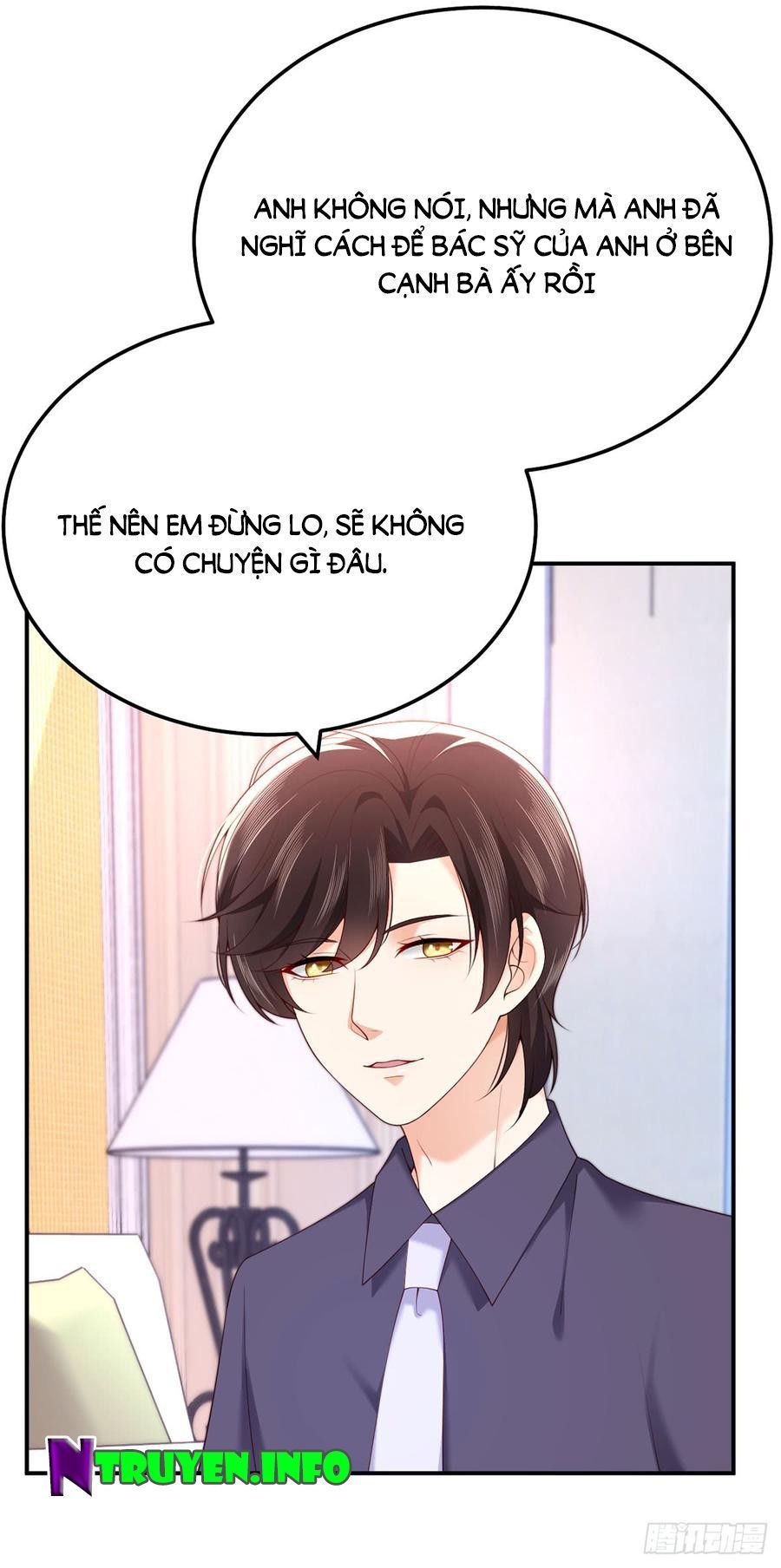 nam thần truy thê chỉ nam chapter 64.1 6