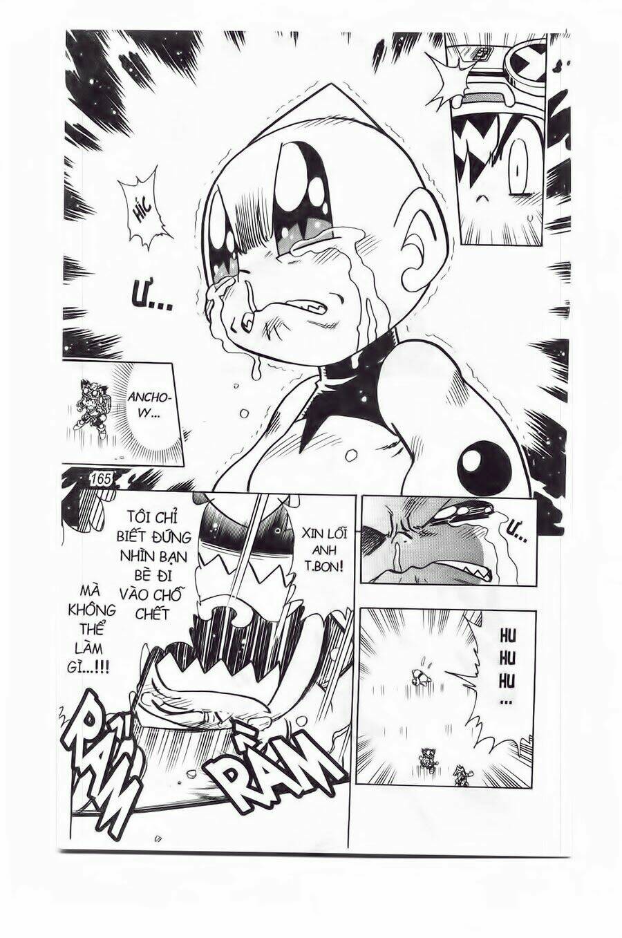 croket - cuộc phiêu lưu của croket chapter 60 20