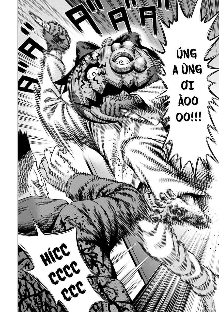 bí ngô cuồng sát - pumpkin night chapter 24 9