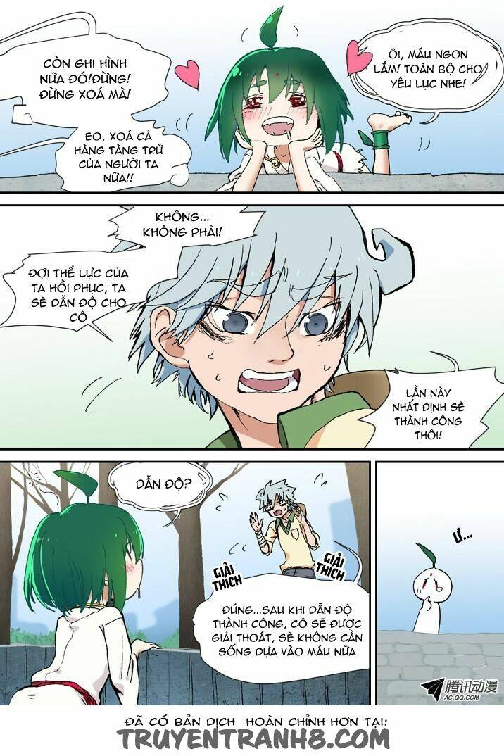 dạ du thần chapter 18 11