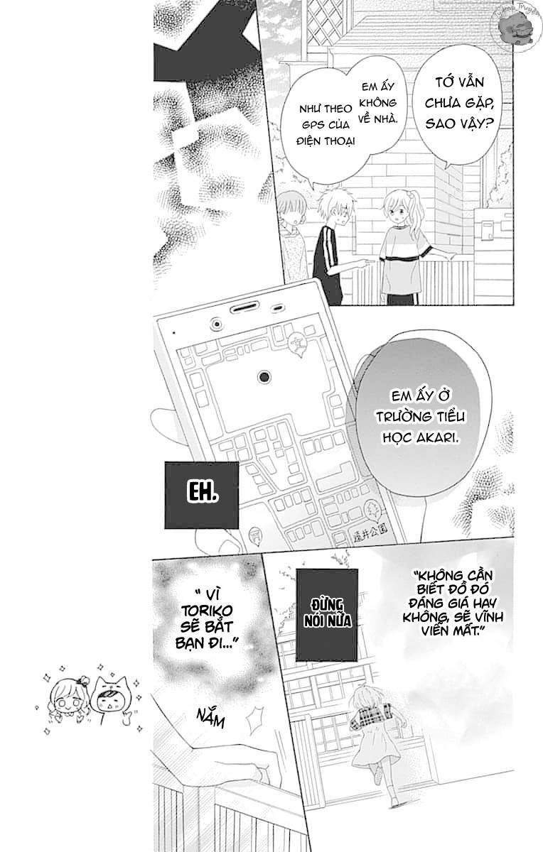 hatsukoi to taiyou chapter 7 16