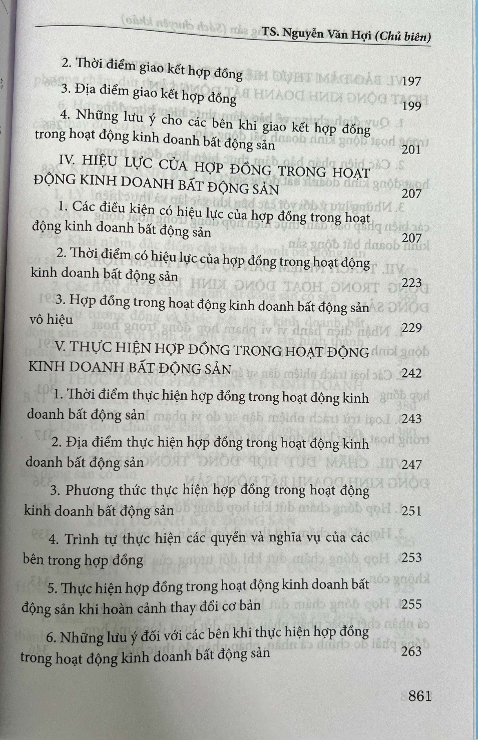 Pháp luật về kinh doanh bất động sản (Sách chuyên khảo)