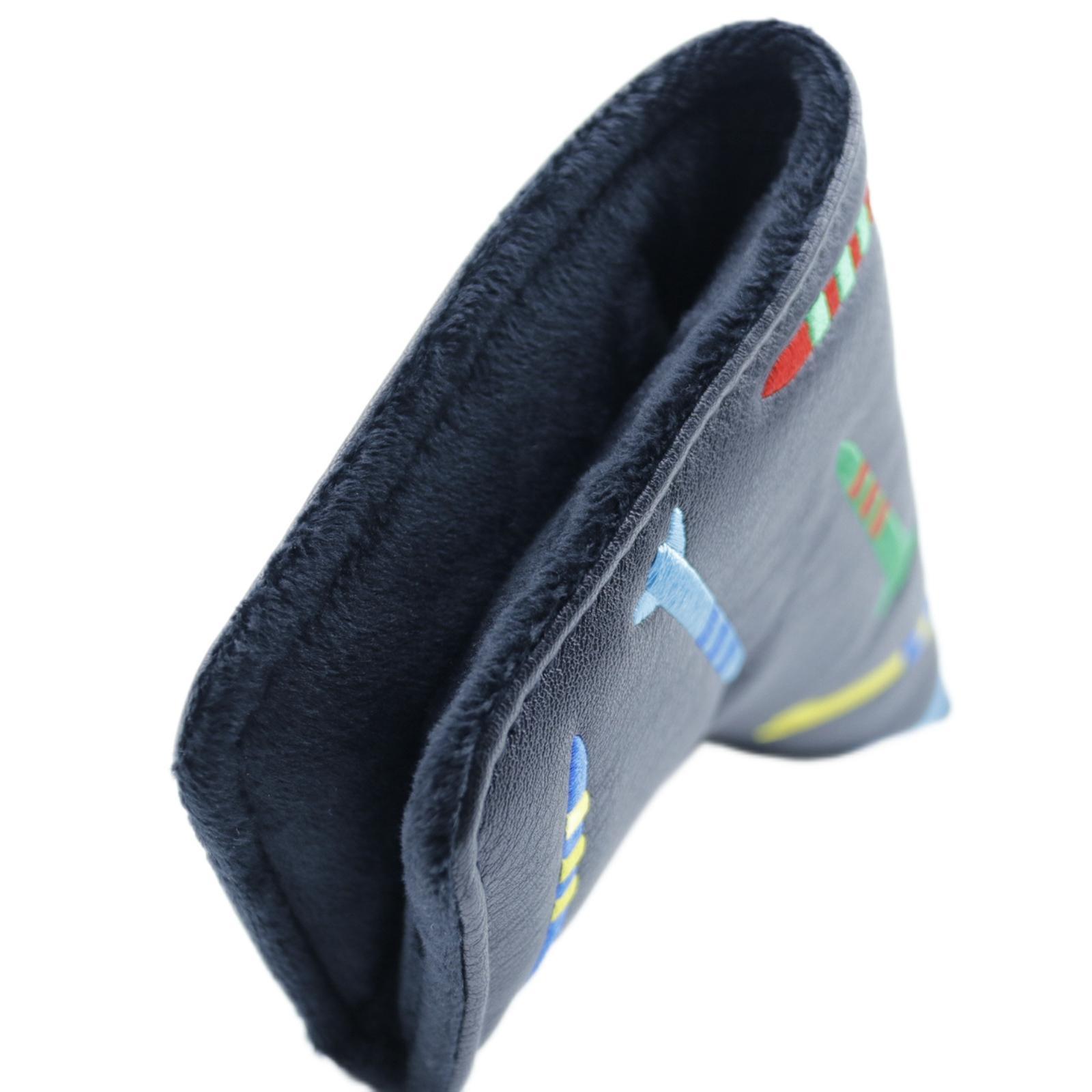 Putter Cover Golf Club Headcover Golf Driver Headcover Wedges for Outdoor