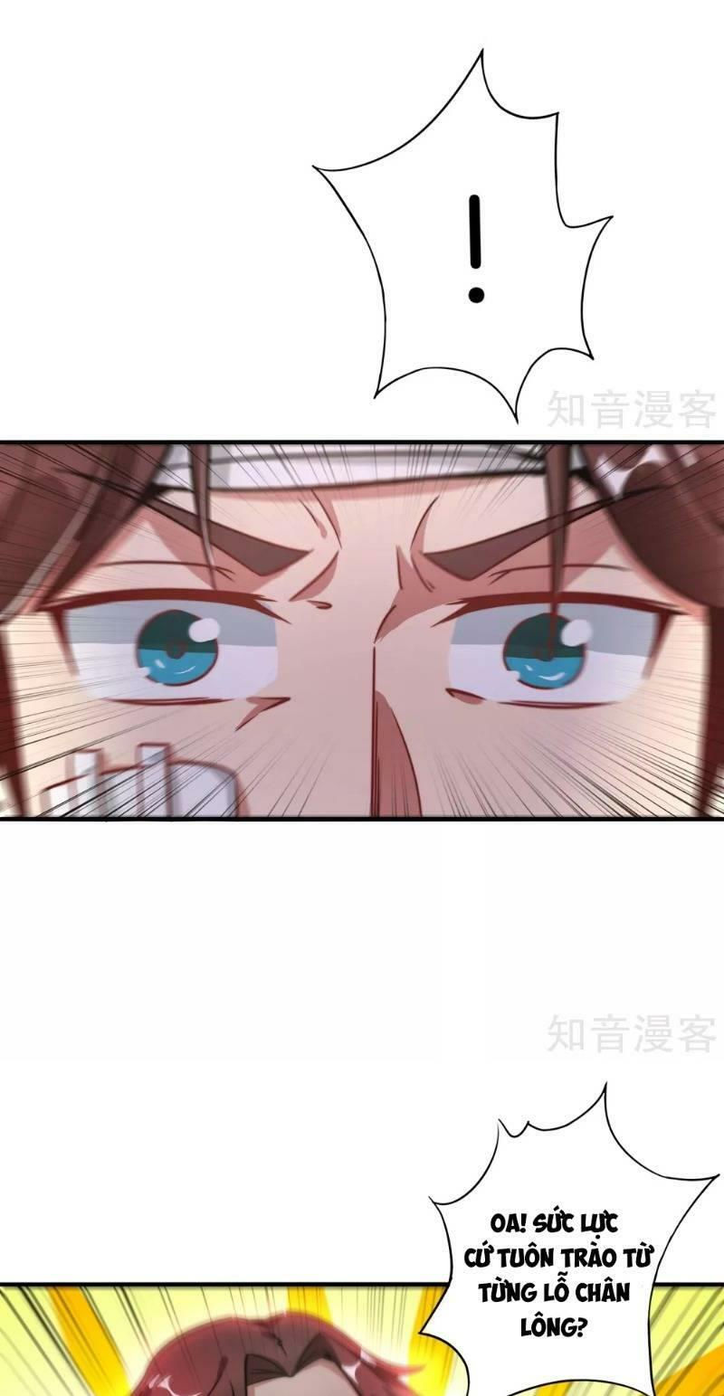 vòng bạn bè mạnh nhất của tiên giới chapter 5 17