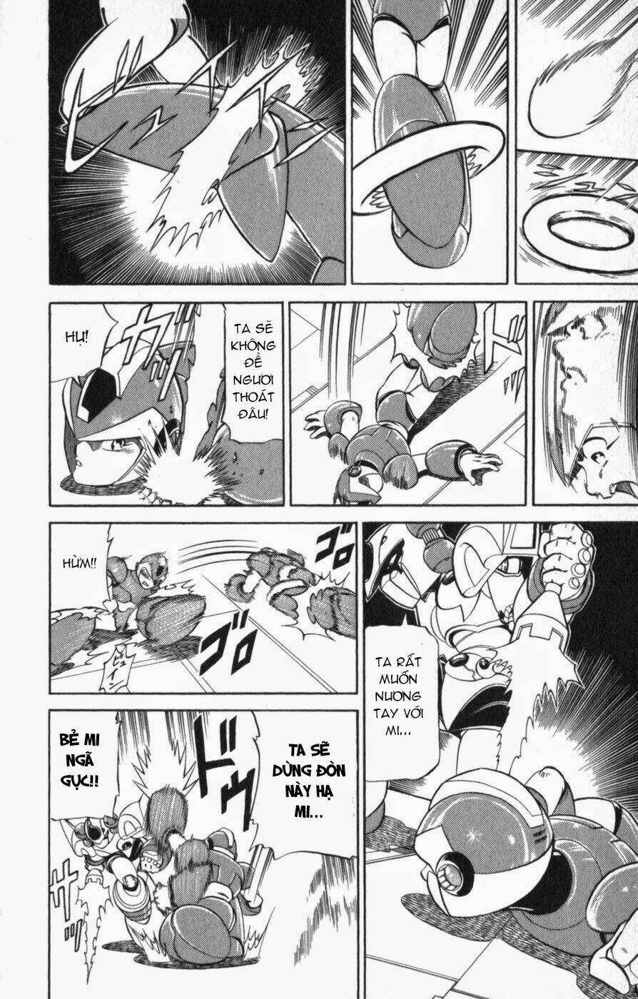 chiến binh thế giới ảo x - series chapter 37 12