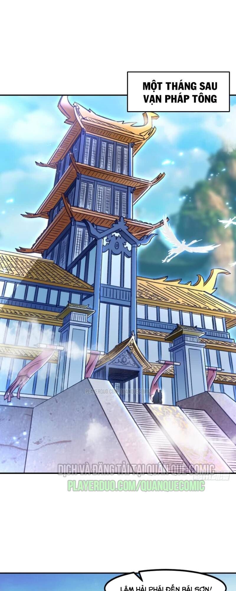 lão tổ của bạn đang online chapter 65 1