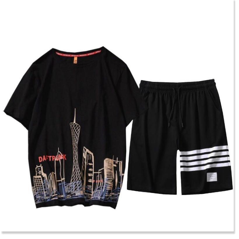 SET BỘ THUN HÈ THỂ THAO XỊN XÒ , CAO CẤP , CHO CÁC BẠN TRẺ THỜI TRANG LANO STORE