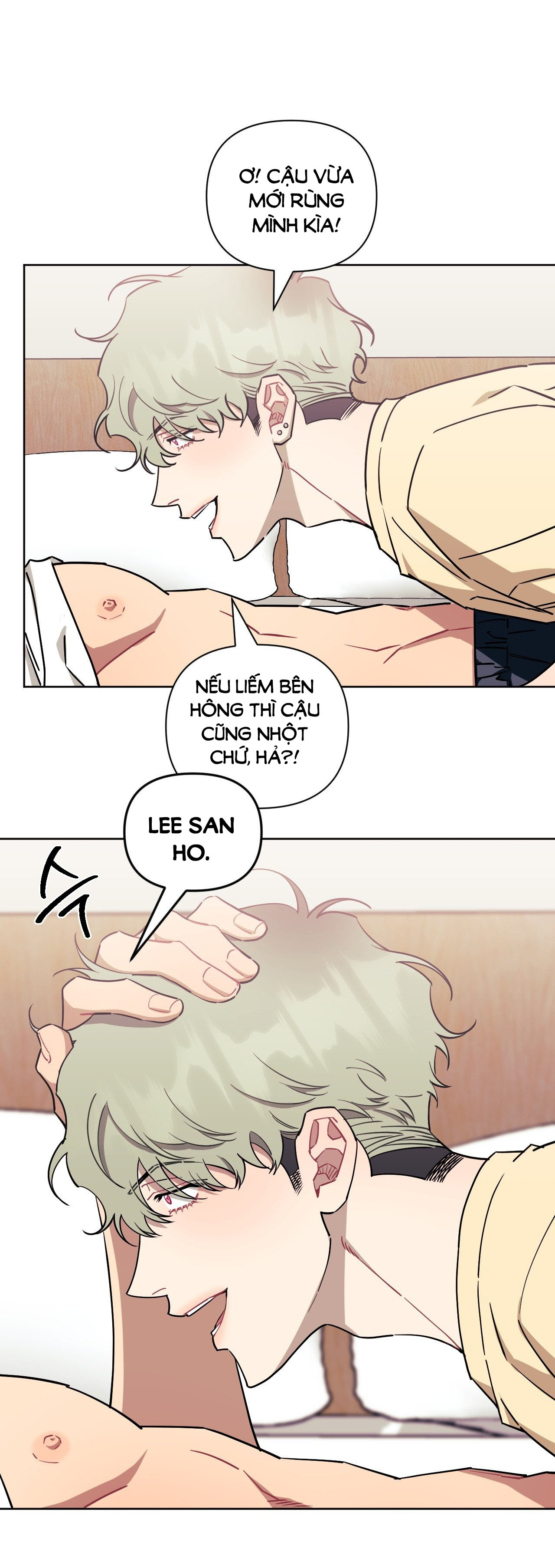 hơn cả bạn bè chapter 70.2 26