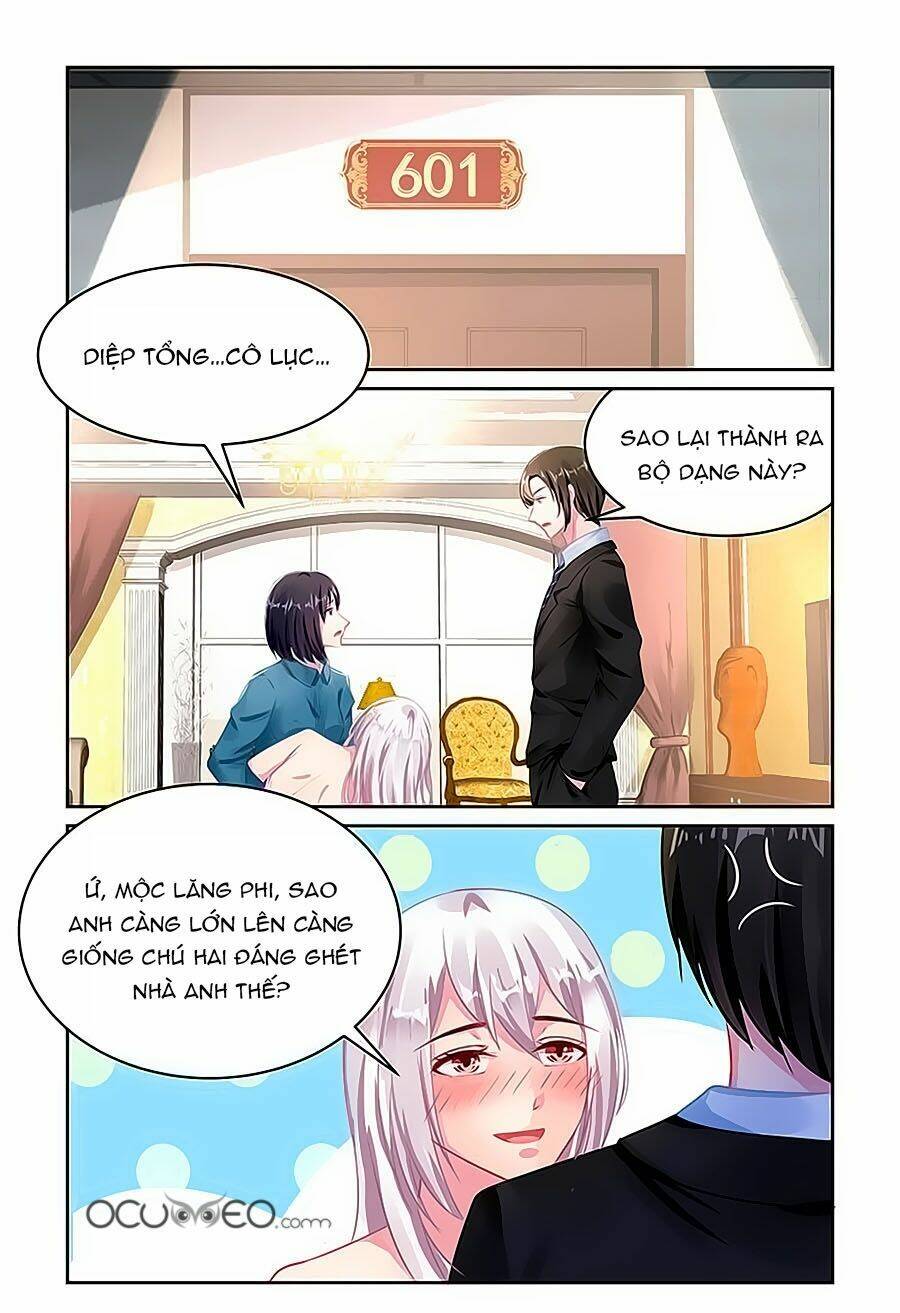 danh môn thiên hậu chapter 115 1