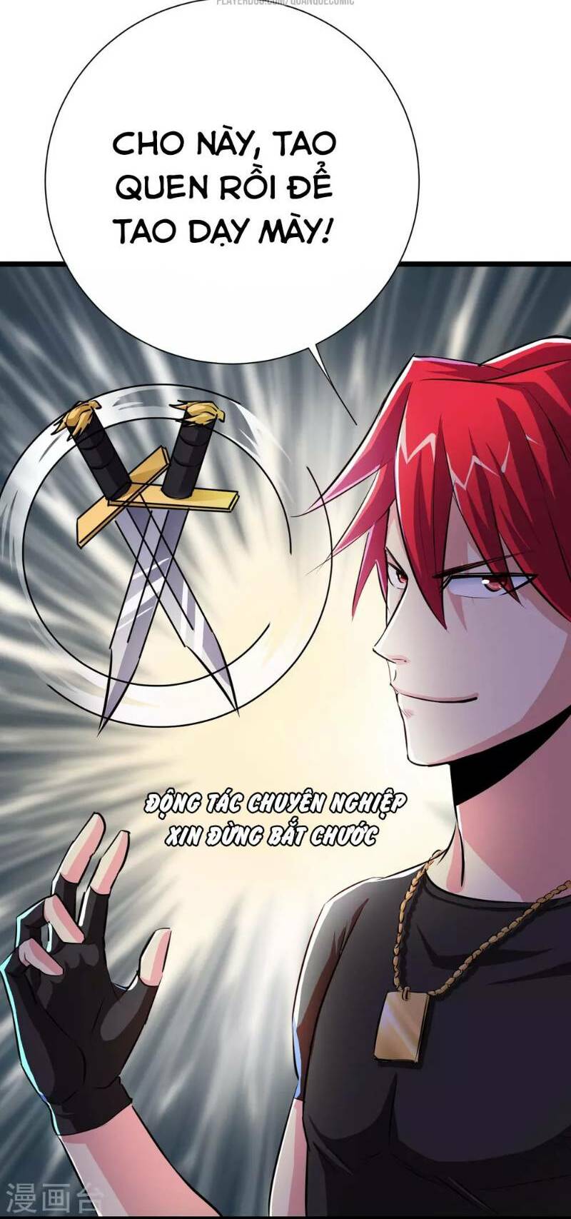 tối cường đặc chủng binh của hoa khôi chapter 12 12