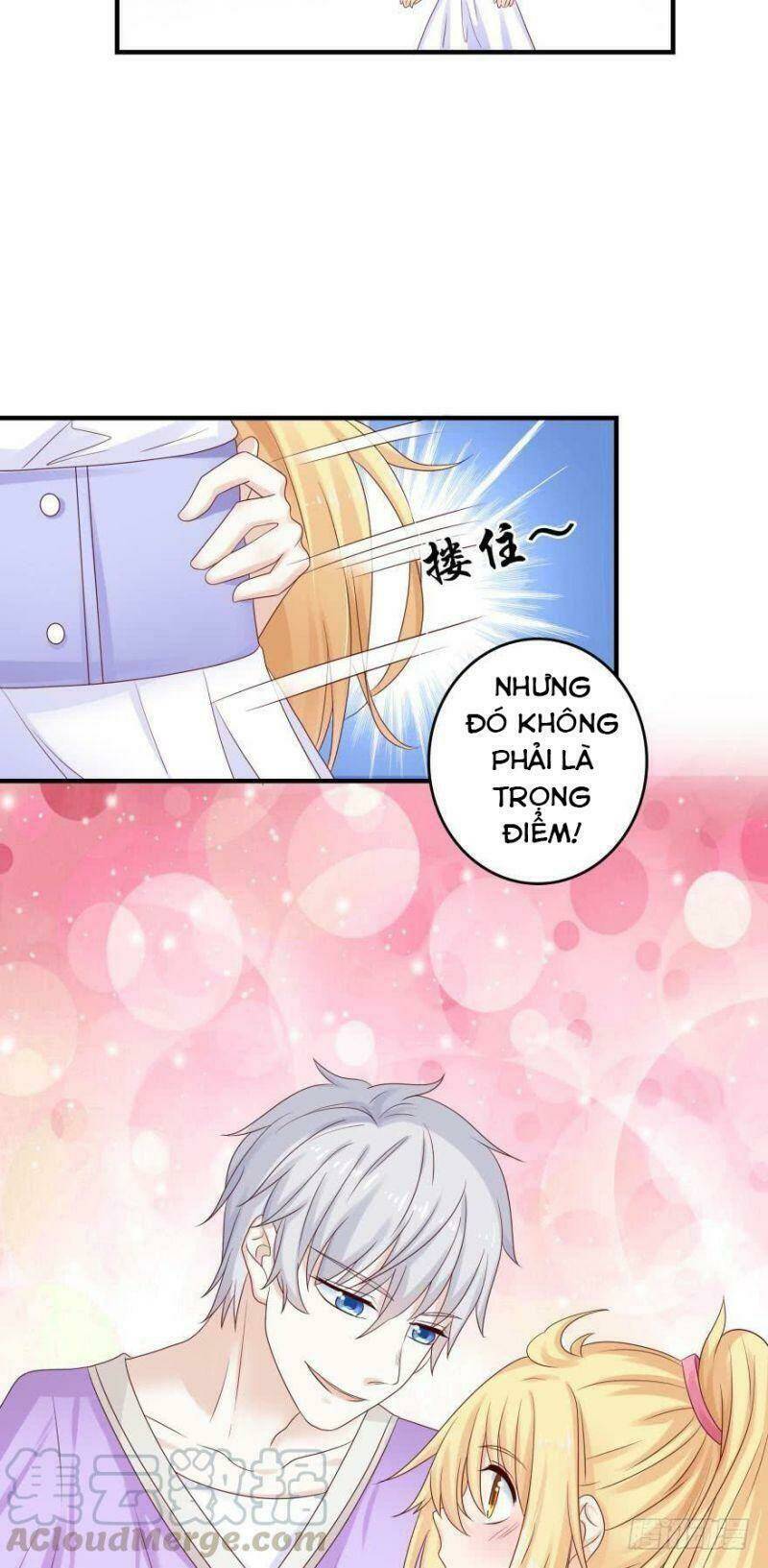 nhân ngư học trưởng, đừng ôm ta! chapter 49 14