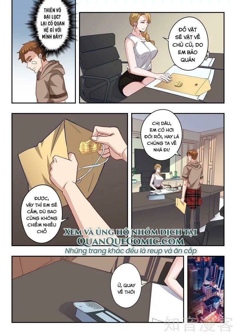 thấu thị chi nhãn chapter 308 5