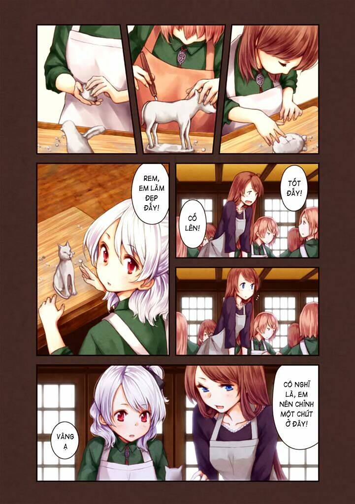 komorebi no kuni chapter 17 5