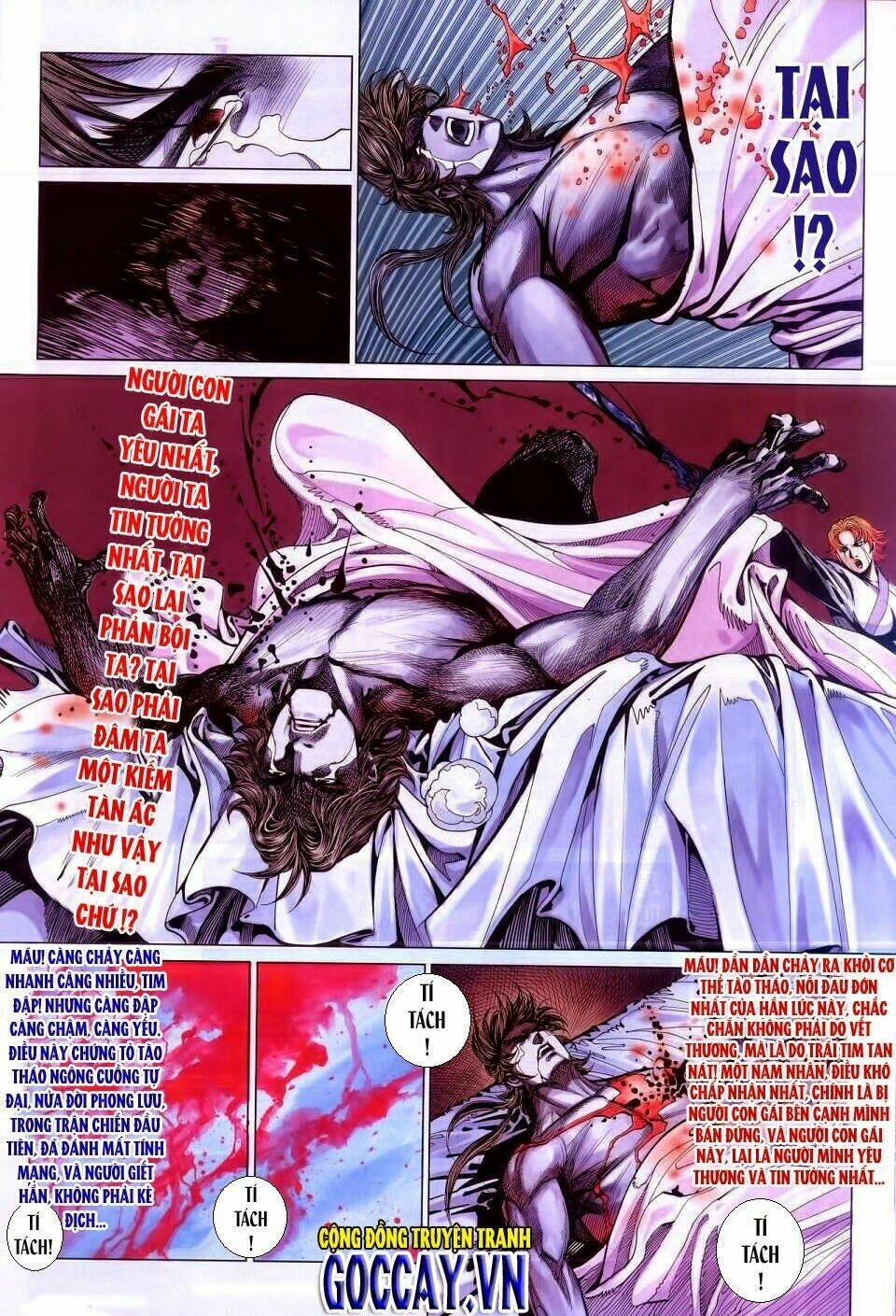 tam quốc thần binh chapter 7.5 10