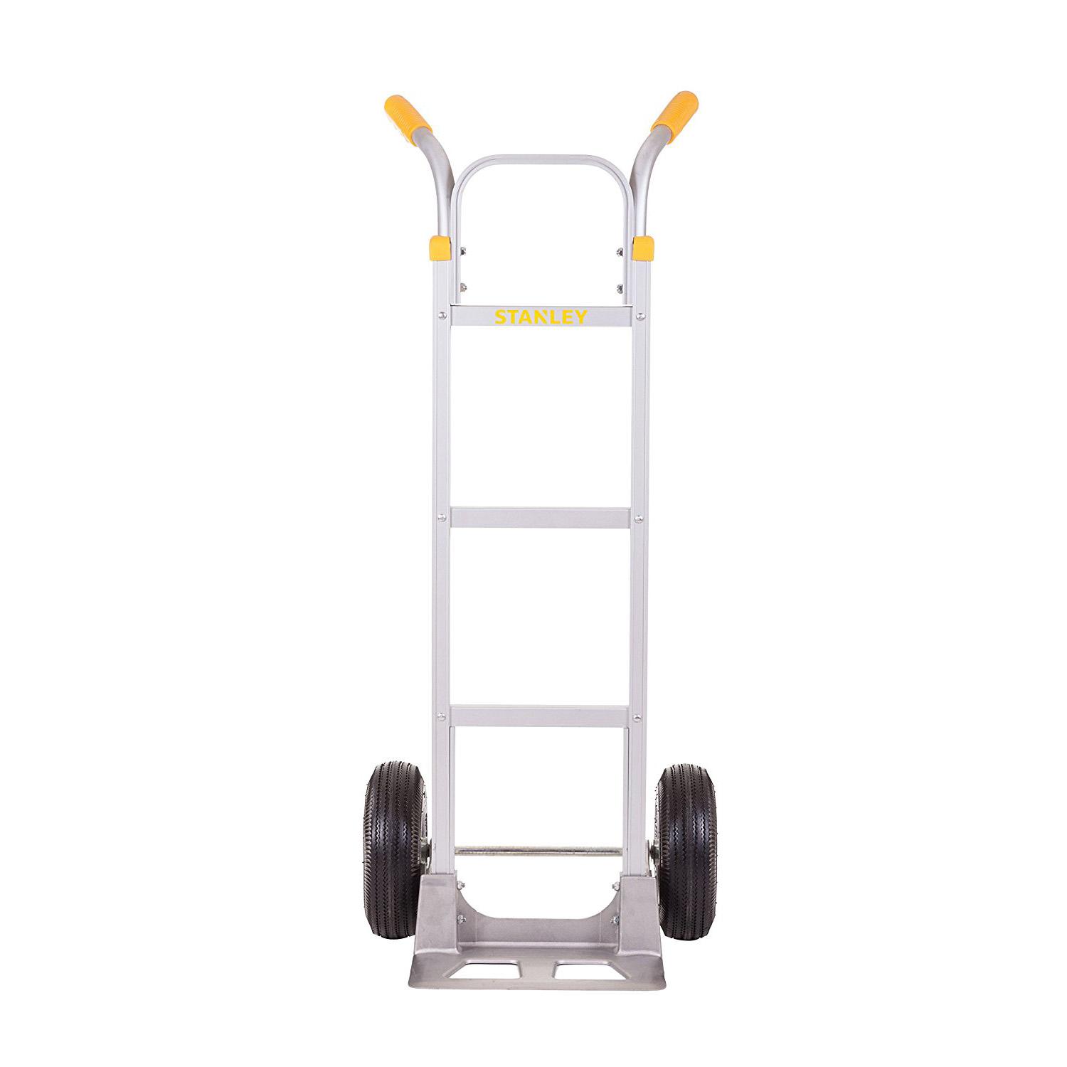 XE ĐẨY HÀNG 2 BÁNH  (200KGS) DÙNG TRONG CÔNG NGHIỆP STANLEY SXWTI-HT513 - HÀNG CHÍNH HÃNG