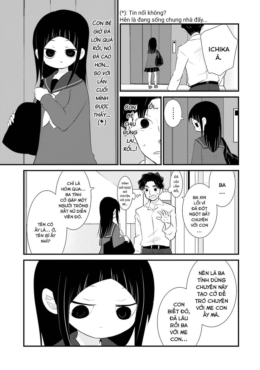Một Gia Đình Như Vậy Có Đáng Để Giữ Lại Không? chapter 1 15