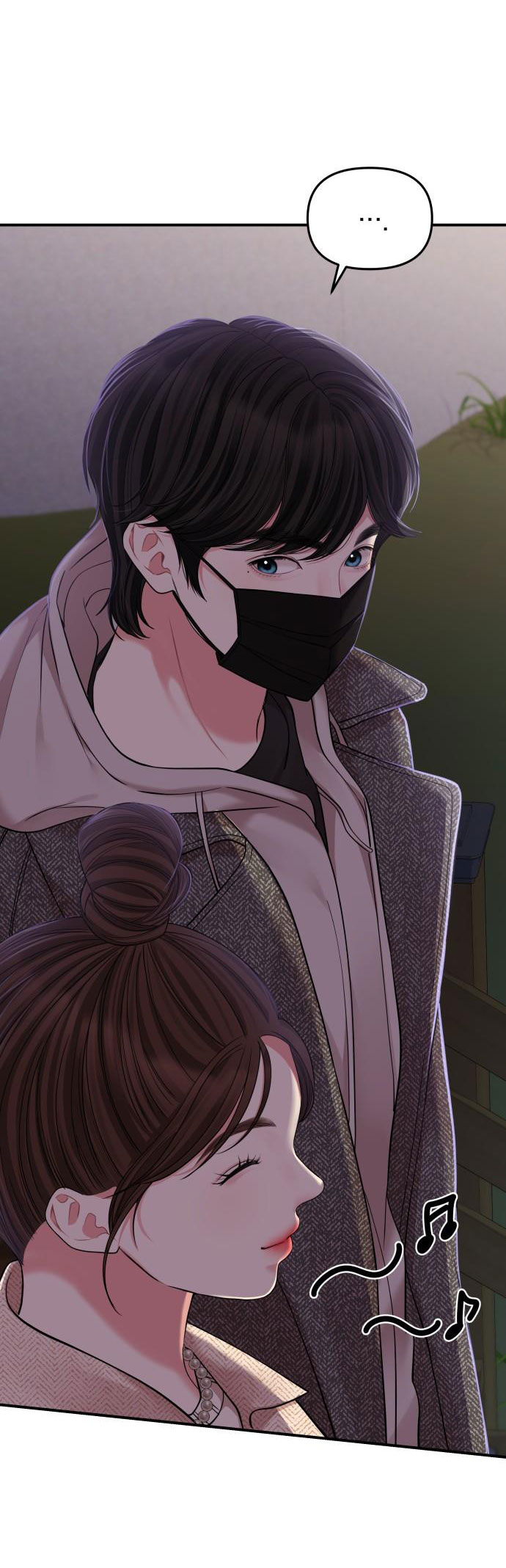 gửi em người đánh cắp những vì sao - to you who swallowed a star chapter 118.2 25