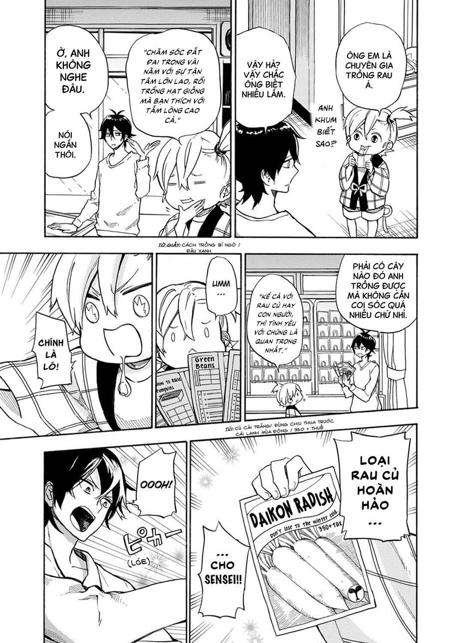 barakamon chapter 84 19