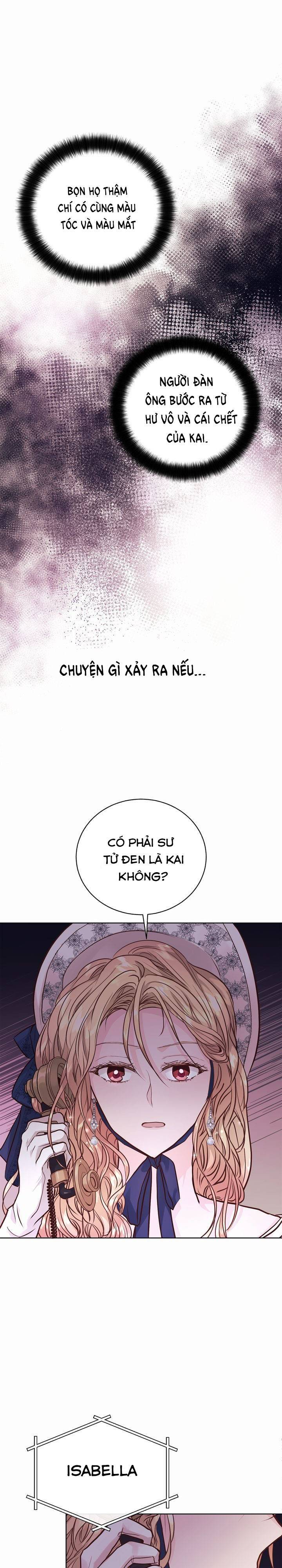 nàng dâu bí ẩn của sư tử trắng chapter 3 15