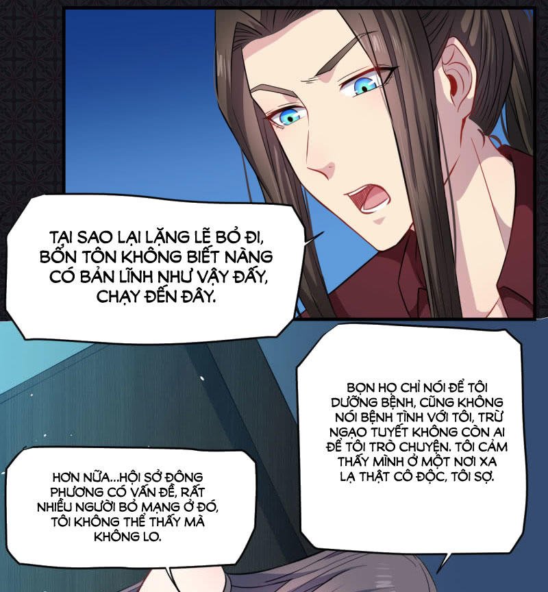 ngạo kiều quỷ vương yêu ta chapter 87 53