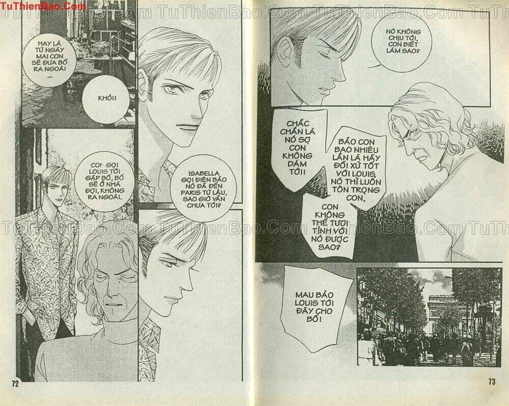 hoa hồng thép chapter 6 36