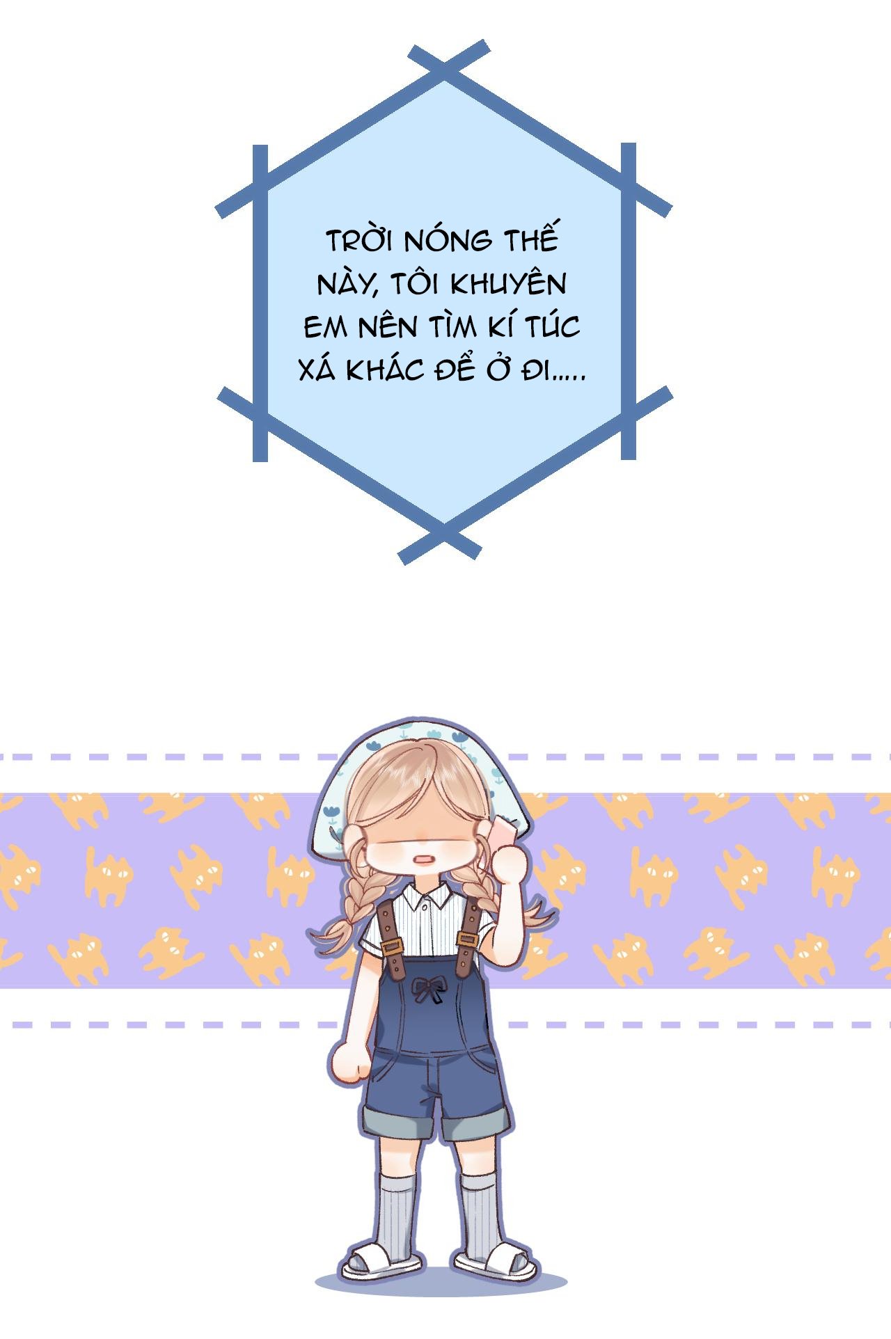 vụng trộm không thể giấu - mối tình thầm kín chapter 114.1 11