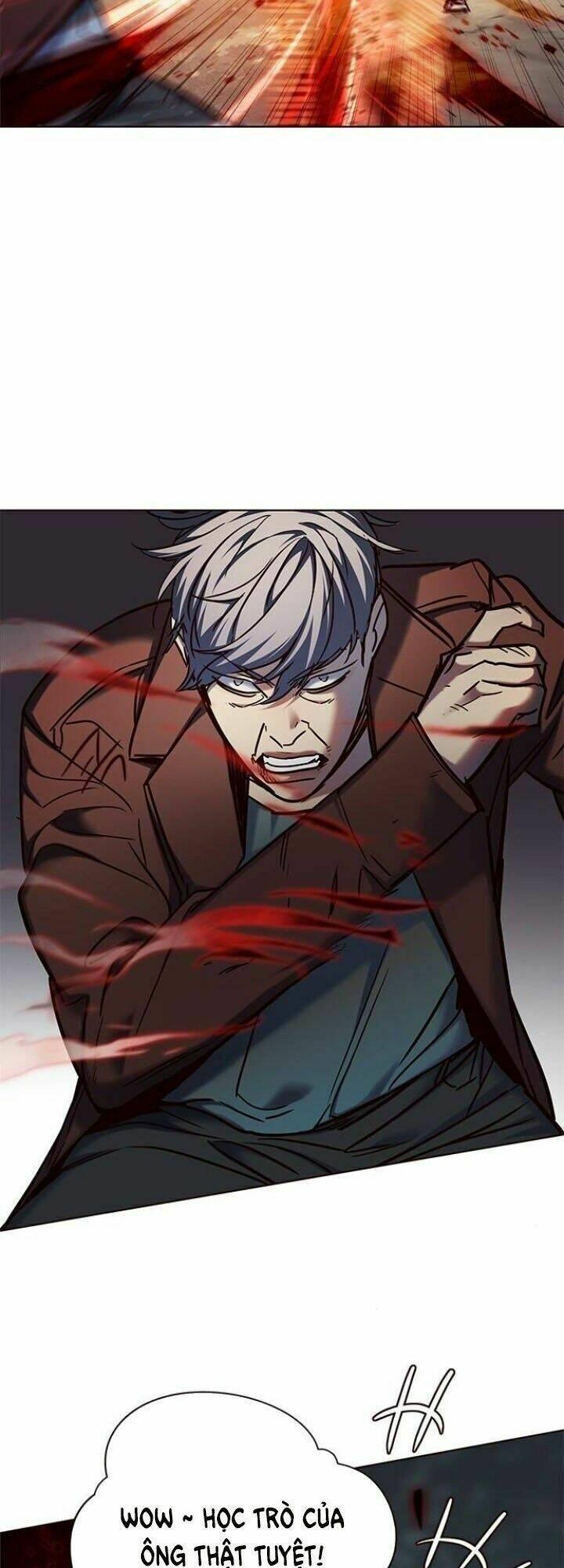 biến thân thành mèo chapter 111 47