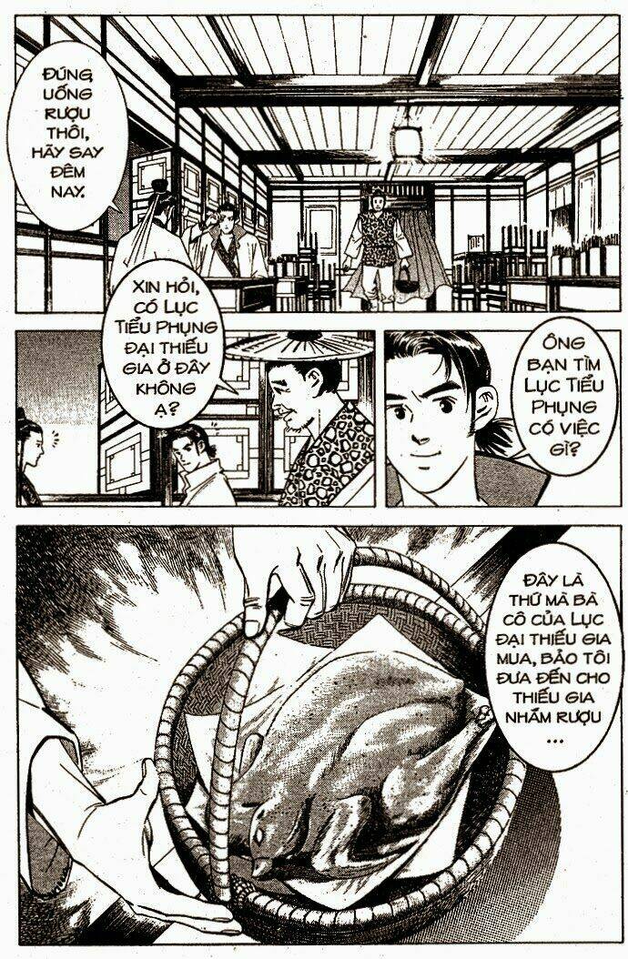 lục tiểu phụng chapter 14 7