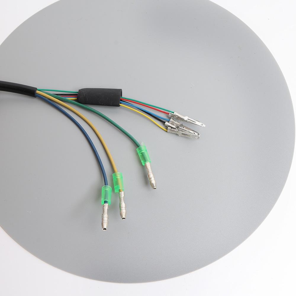 Cáp động cơ cho chiếc xe tay ga điện Kugoo M4 / M4 Pro với 5 dây dẫn KIỂM SOUS CẢM BIẾN SỬA CHỮA ĐIỀU KHIỂN: Cáp M4