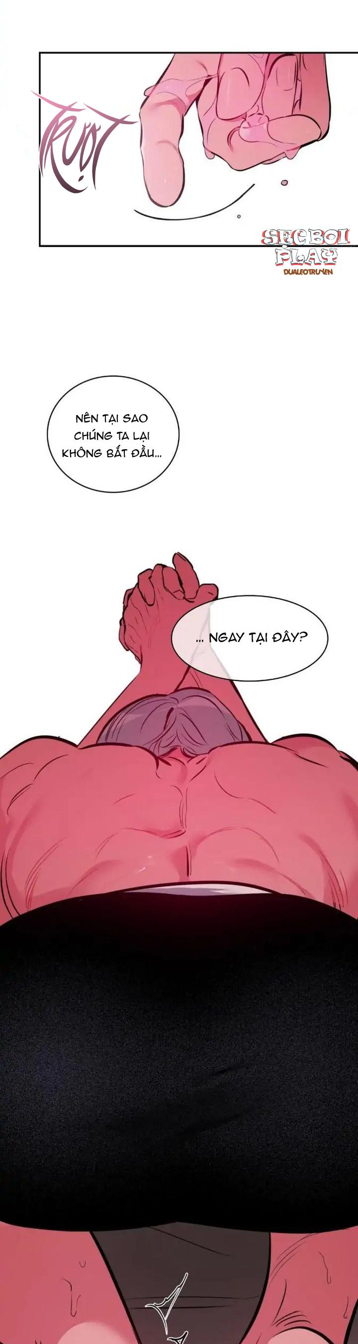 đối tác cơ thể hoàn hảo chapter 32 18