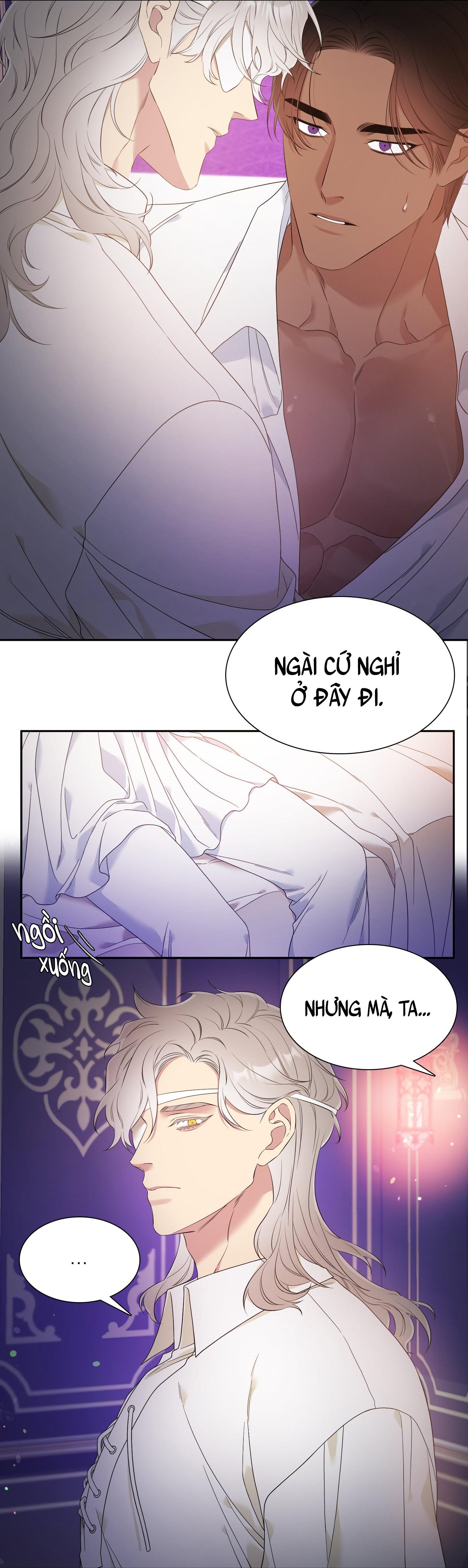 ái tình tự tâm chapter 11 51