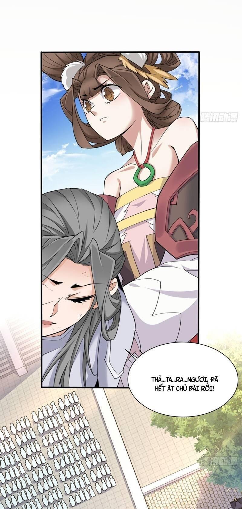 đồ đệ của ta đều là trùm phản diện chapter 36 12