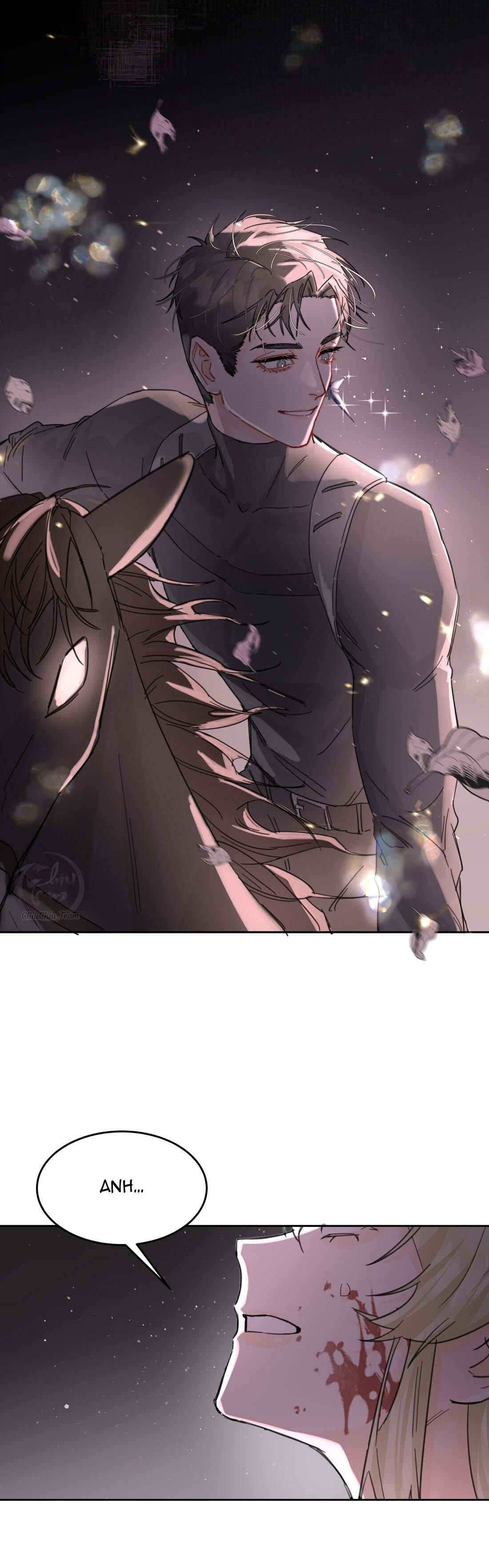 bạn trai cũ trở thành vua chapter 4 19