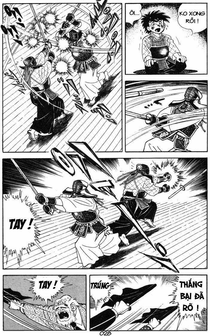 ore wa teppei chapter 45 29