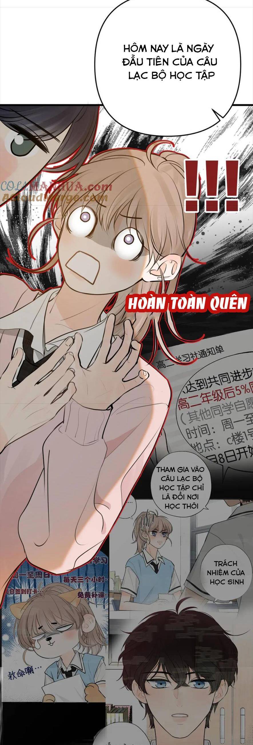 nhật ký tình yêu hằng ngày chapter 10 39