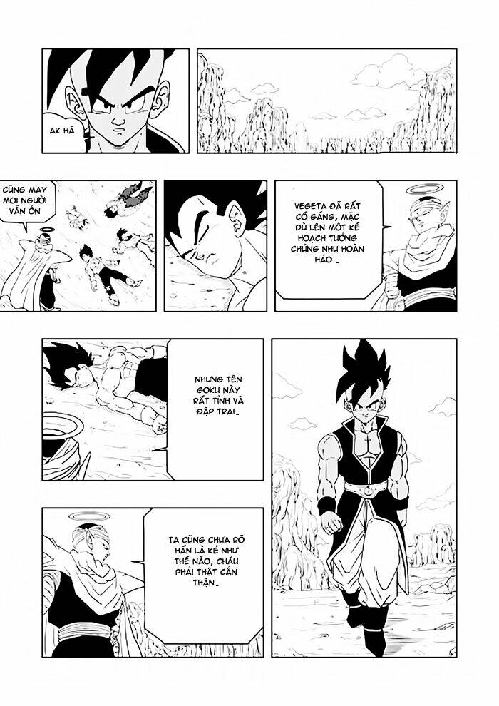 thế giới ngọc rồng ex [bản mở rộng] chapter 14 7