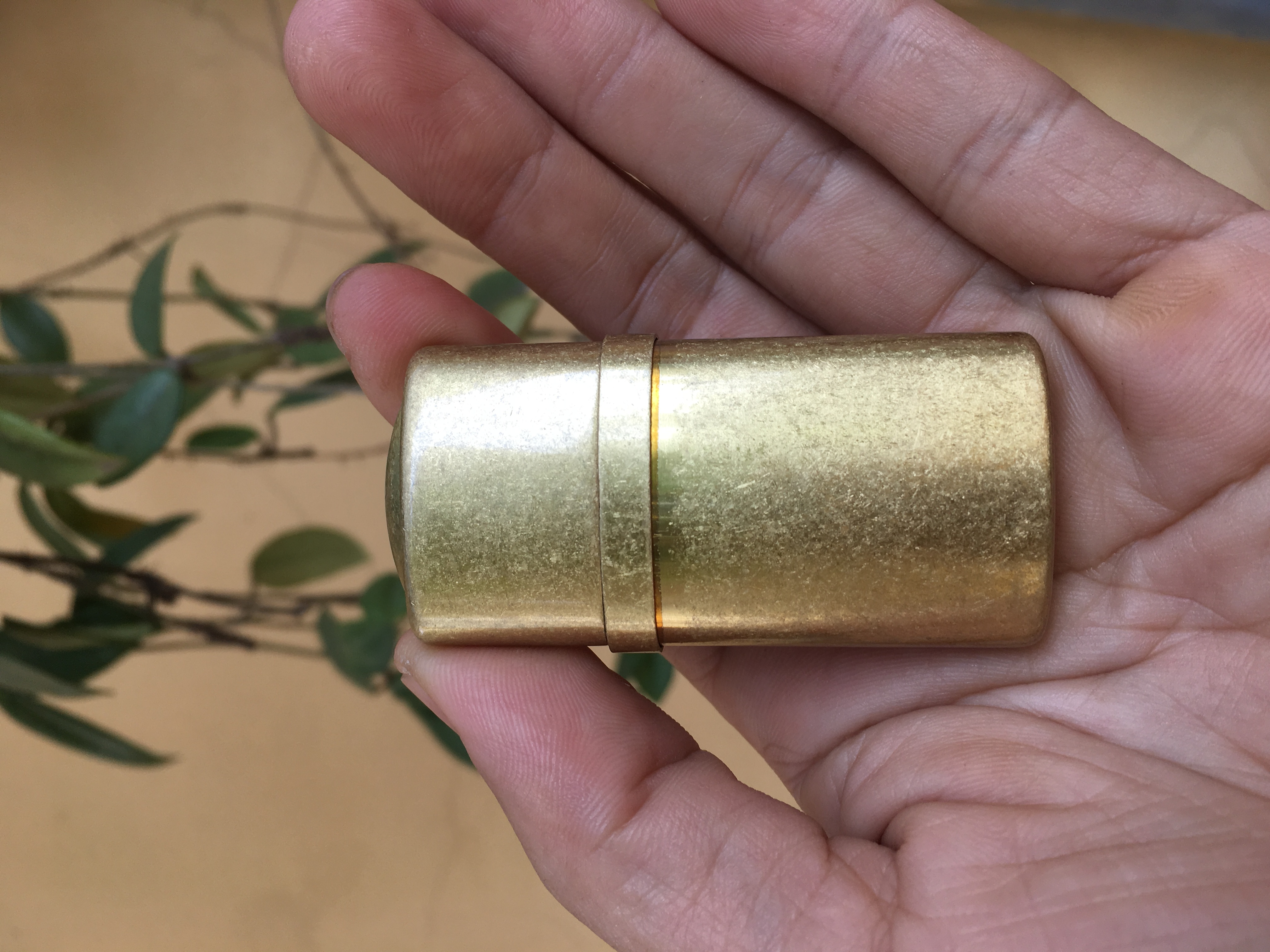 HỘP QUẸT, BẬT LỬA CỐI CỔ ZO/RRO Z521 CỰC CHẤT