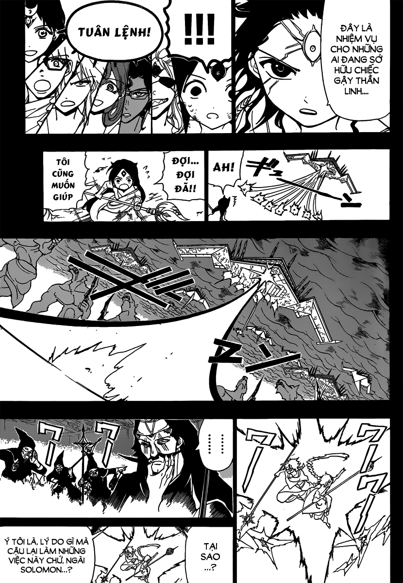 magi - the labyrinth of magic chapter 219 16