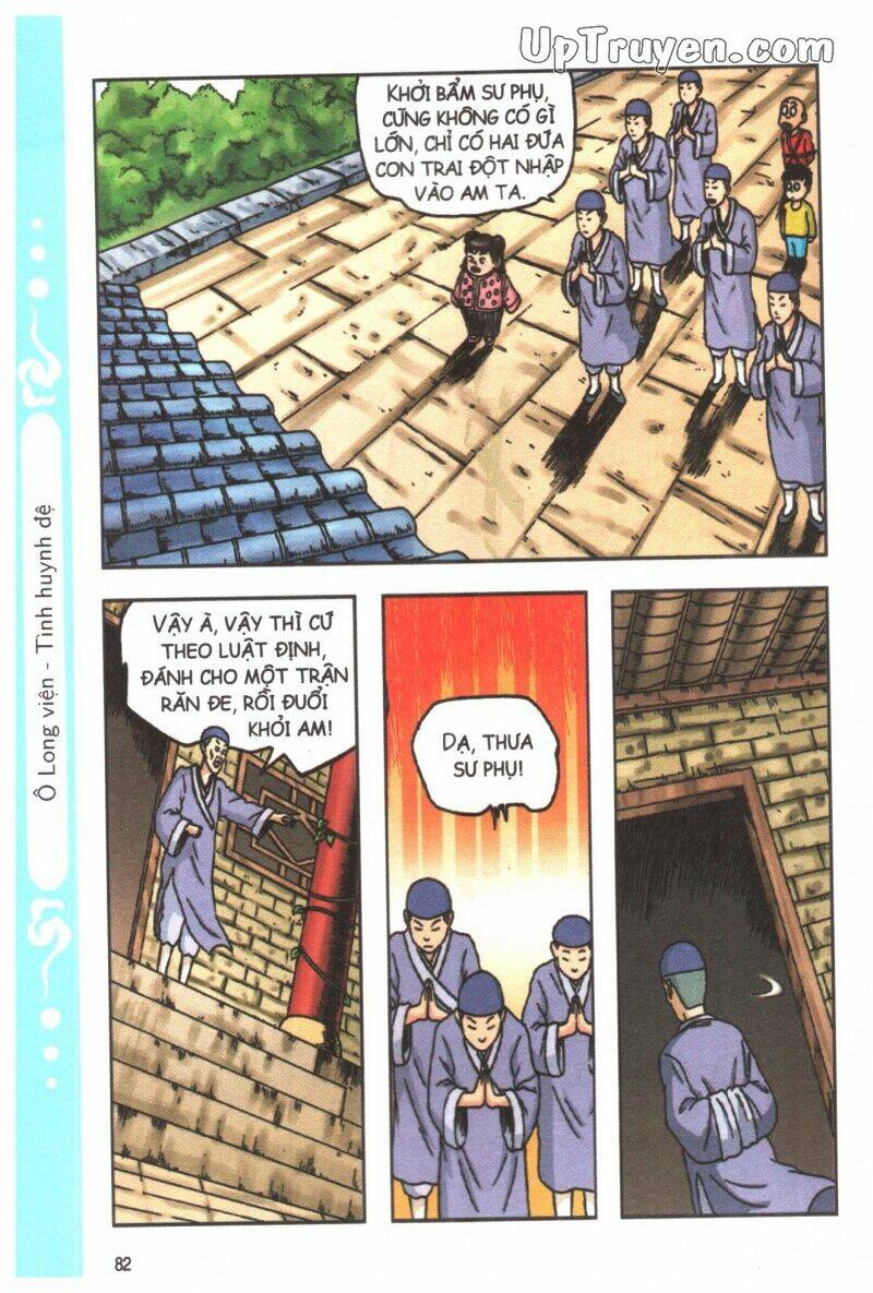 ô long viện tình huynh đệ chapter 15.3 23