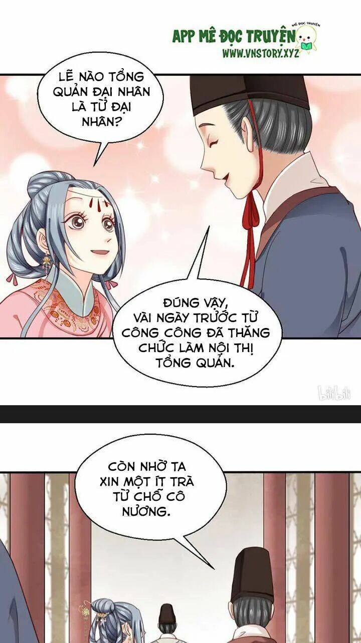 kiều nữ độc phi chapter 95 12