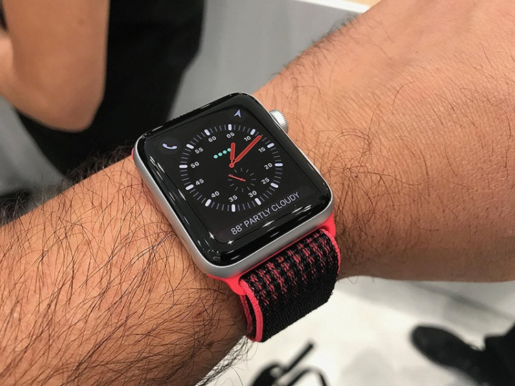 Dây vải Apple watch dành cho người tay nhỏ hoặc to